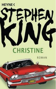 Cover: Christine