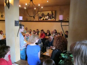 Foto Publishing-Stammtisch