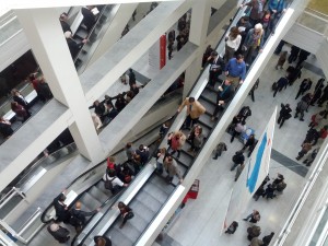 Frankfurter Buchmesse 2012