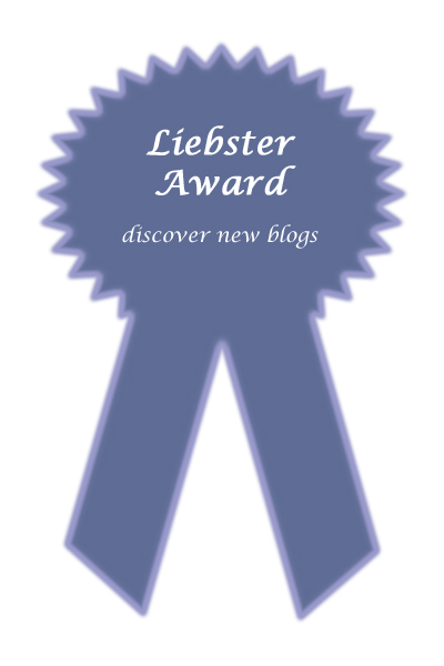 Liebster-Award