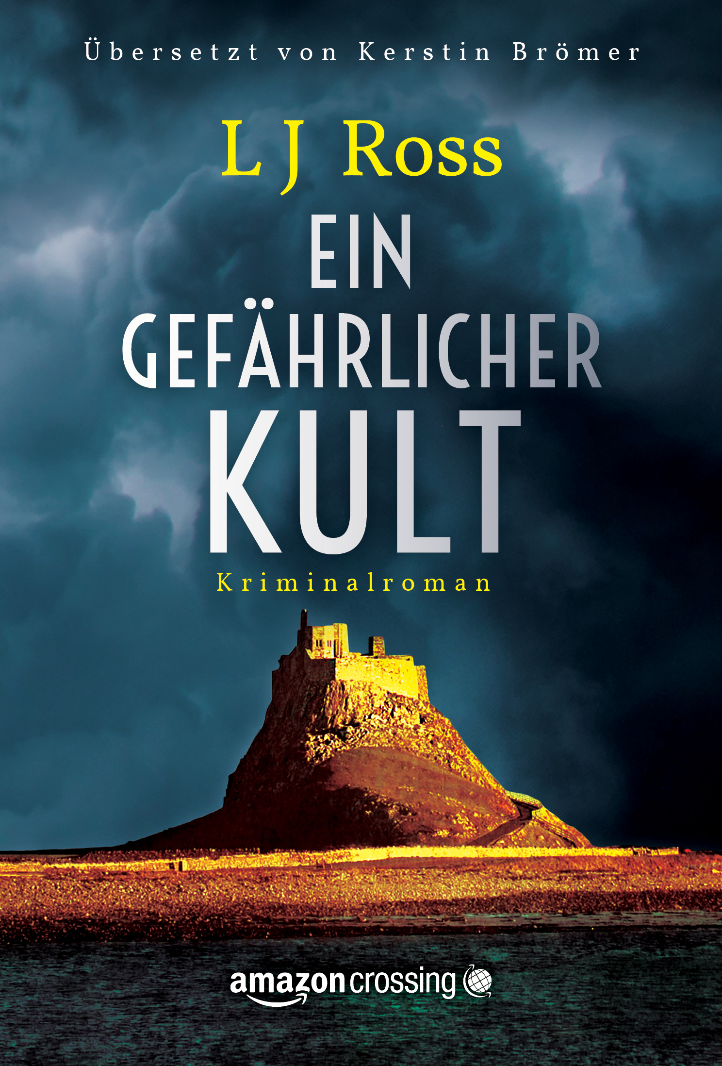 Cover "Ein gefährlicher Kult"