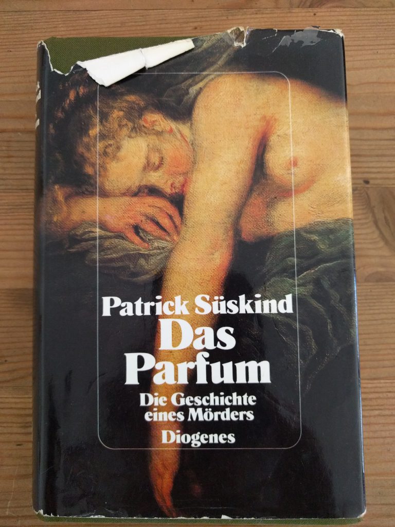 Cover: Das Parfum