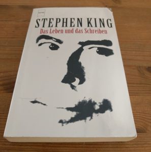 Cover: Das Leben und das Schreiben
