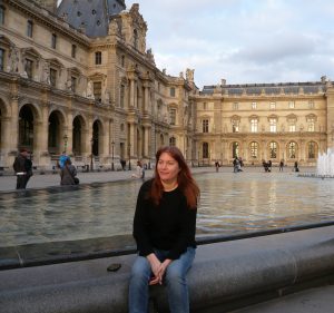 Louvre in Paris