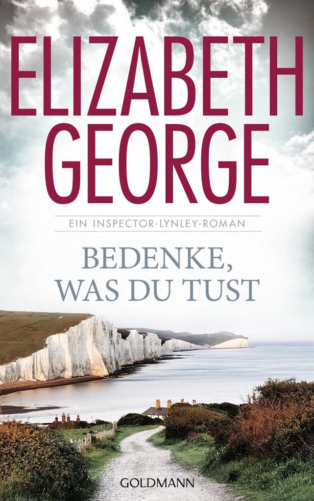 Cover Elizabeth George 1